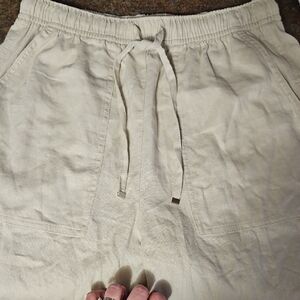 Zara Linen Pants